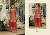 Ziya By Eba Heavy Embroidery Chinon Readymade Suits Exporters In India
